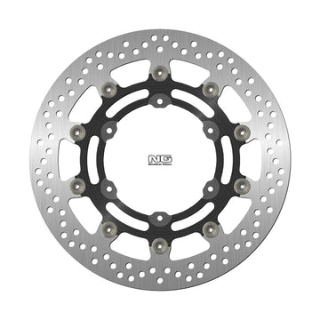 Husqvarna Supermoto [NG BRAKE DISC] - round floating brake disc