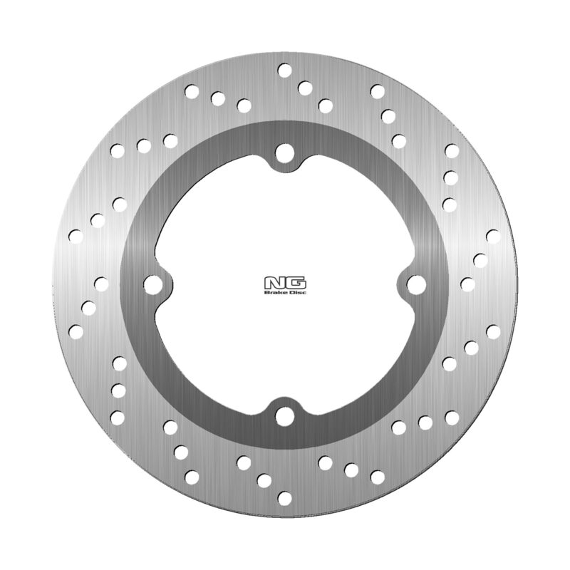 Honda Cmx 500 [NG BRAKE DISC] - round rigid brake disc