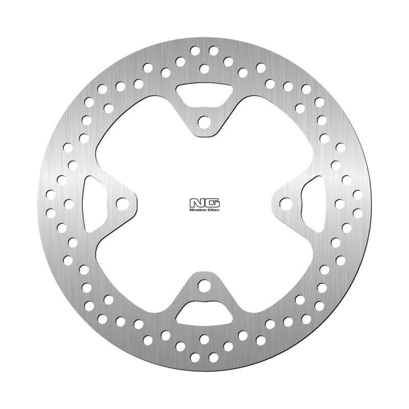 Triumph Tiger 850 Sport [NG BRAKE DISC] - round rigid brake disc