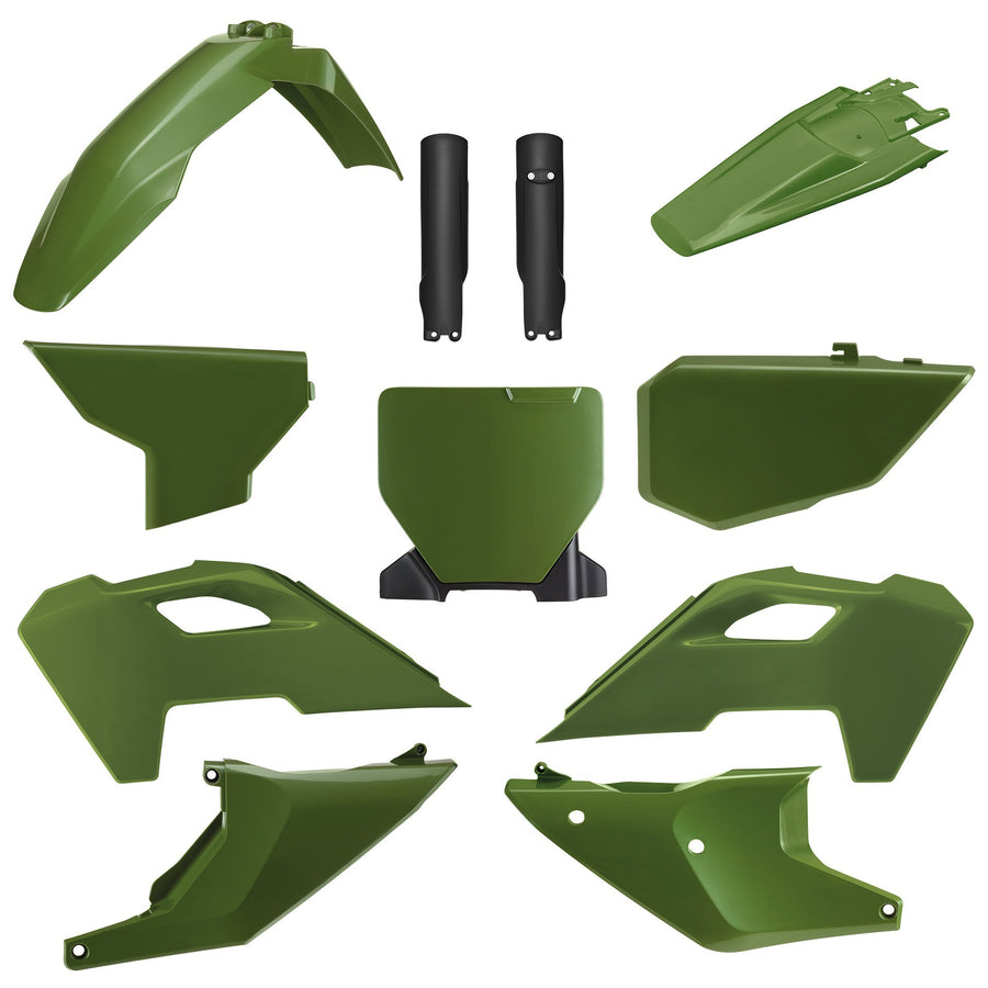 HUSQVARNA TC 125 [2023-2024] - Plastik-Kit
