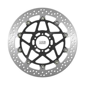 Aprilia Tuono 1100 [NG BRAKE DISC] - round floating brake disc