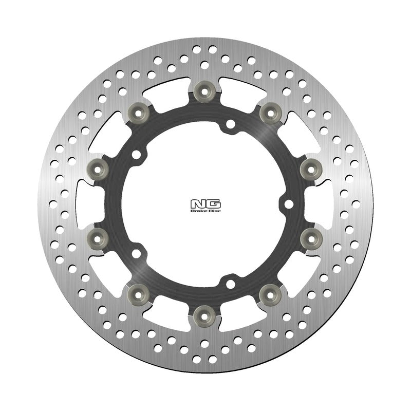 Yamaha Mt 03 [NG BRAKE DISC] - round floating brake disc