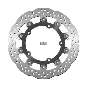 Yamaha Mt 07 [NG BRAKE DISC] - Wave floating brake disc