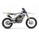 HUSQVARNA FC 350 [2023-2024] - Retro-Aufkleber-Kit - Husqvarna FC/TC
