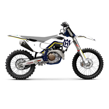 HUSQVARNA FC 450 [2023-2024] - Retro Decal Kit - Husqvarna FC/TC
