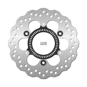 Kawasaki Ninja 400 [NG BRAKE DISC] - Wave rigid brake disc