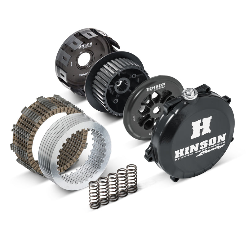 Kawasaki Kx 250 [HINSON] - Billetproof clutch system