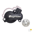 HONDA CRF 150 R [2024-2027] - SuperCooler Wasserpumpendeckel + Impeller-Kit - Schwarz