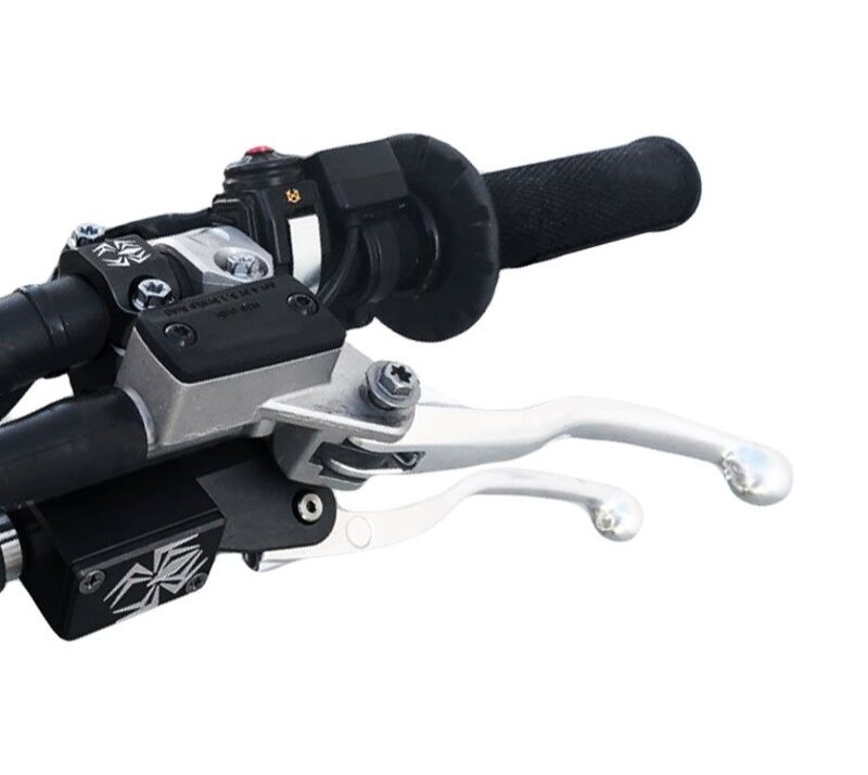 Yamaha Yz 450 [REKLUSE] - Racing left hand rear brake kit