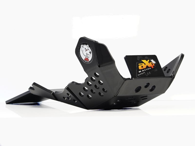 Honda CRF 250 RX Enduro [2022-2027] - Xtrem Unterlegplatte - PHD 8mm - Honda CRF250R/250RX/300RX