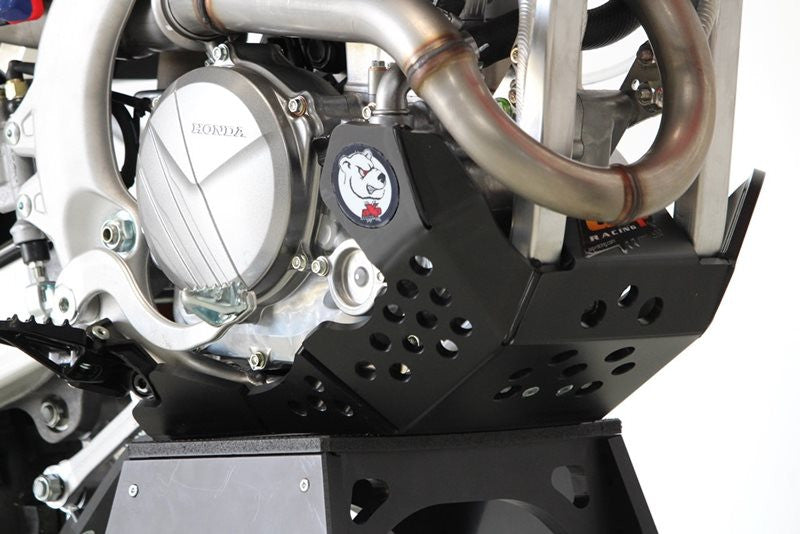 Honda CRF 250 RX Enduro [2022-2027] - Xtrem Unterlegplatte - PHD 8mm - Honda CRF250R/250RX/300RX