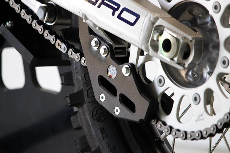 Honda Crf 300 [AXP] - Reinforced Chain Guide Black - Honda CRF
