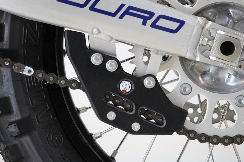 Honda Crf 300 [AXP] - Reinforced Chain Guide Black - Honda CRF