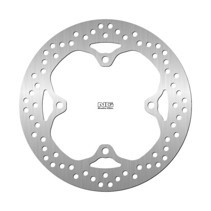 Honda Cmx 1100 [NG BRAKE DISC] - round rigid brake disc