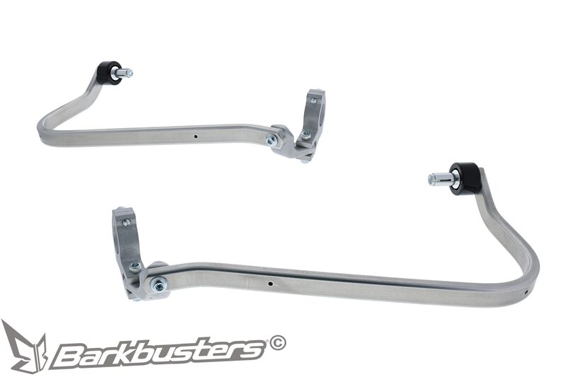 Ducati Desertx [BARKBUSTERS] - Hardware Kit two-point attachment - Ducati Desert X