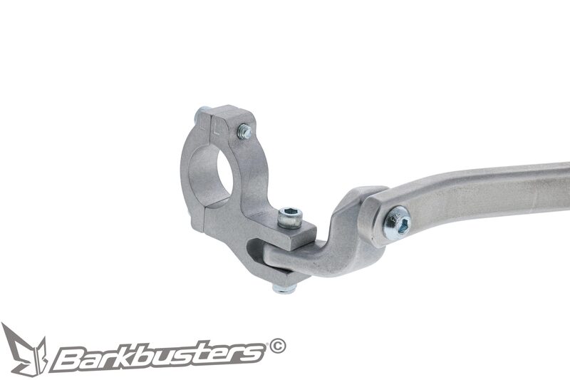 Ducati Desertx [BARKBUSTERS] - Hardware Kit two-point attachment - Ducati Desert X