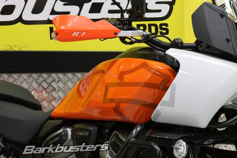 Harley -Davidson Pan America 1250 RA1250 [Barkbusters] - Hardware Kit Two -point attachment