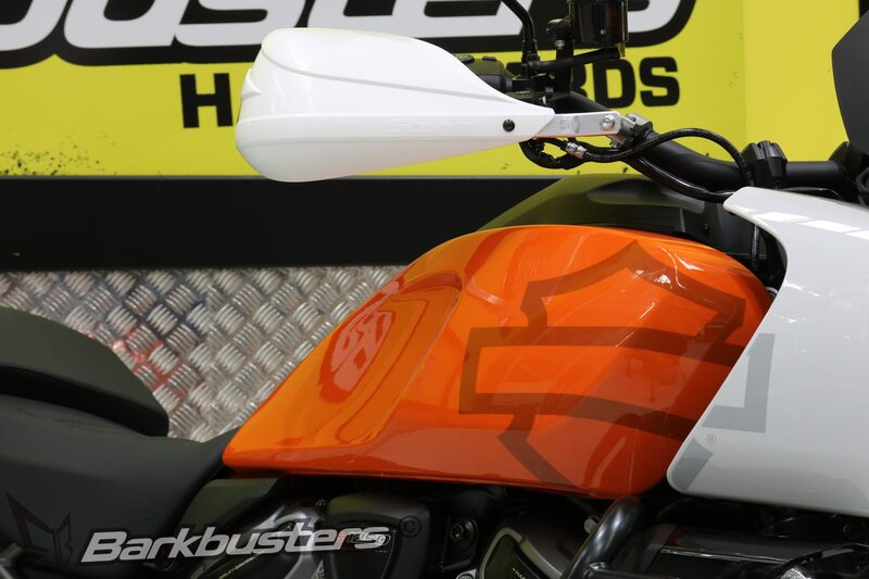 Harley Davidson Pan America 1250 [BARKBUSTERS] - Hardware Kit two point attachment - Harley Davidson Pan America
