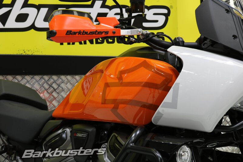 Harley Davidson Pan America 1250 [BARKBUSTERS] - Hardware Kit two point attachment - Harley Davidson Pan America