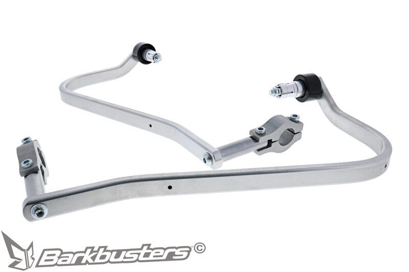 Honda Crf 300 Rally [BARKBUSTERS] - Hardware kit two point attachment - Honda CRF300 Rally