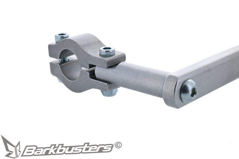 Honda Crf 300 Rally [BARKBUSTERS] - Hardware kit two point attachment - Honda CRF300 Rally