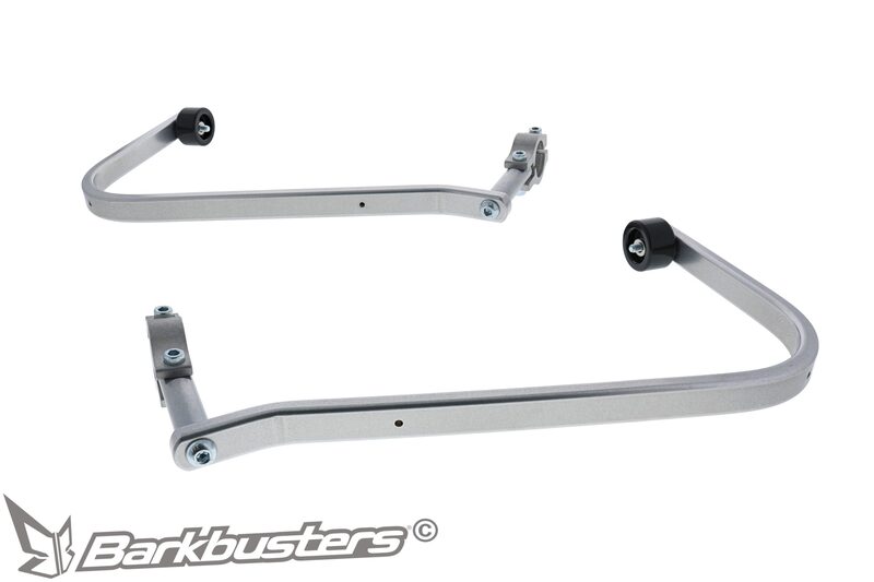 Triumph Tiger 1200 Rally Pro [BARKBUSTERS] - Hardware kit two-point attachment - TRIUMPH Tiger 1200 GT