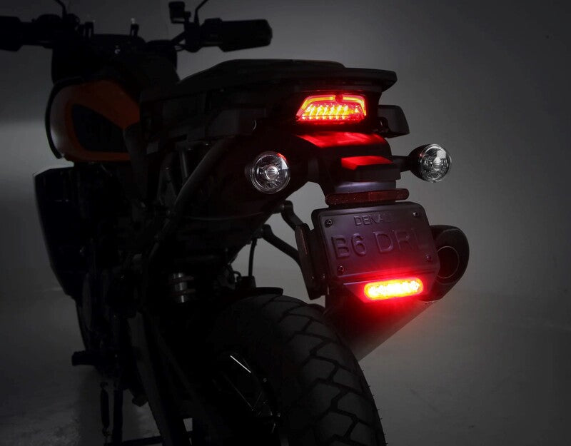 Harley-Davidson Pan America [DENALI] - CANsmart™ Gen II wiring harness - Harley Davidson Pan America 1250