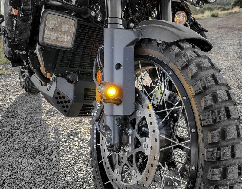 Harley-Davidson Pan America [DENALI] - CANsmart™ Gen II wiring harness - Harley Davidson Pan America 1250