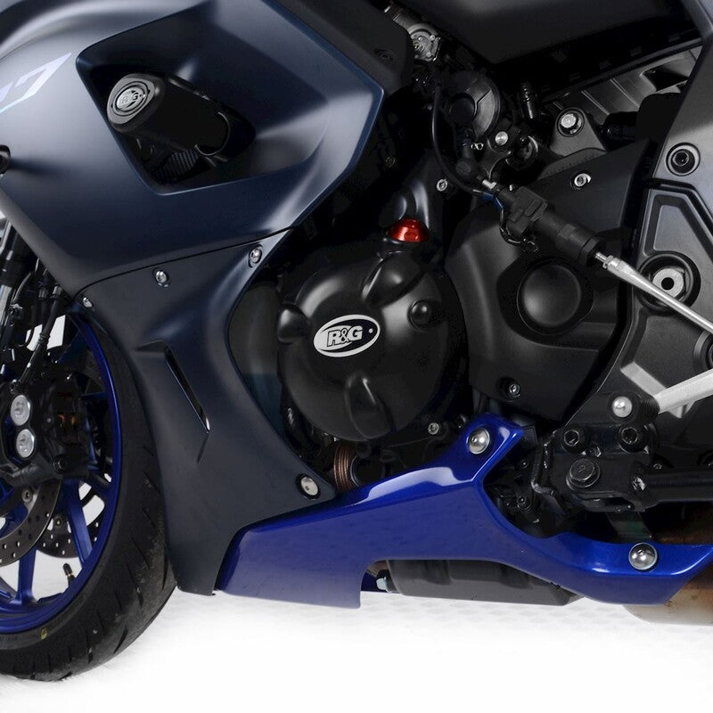 Yamaha MT-07 ABS [2018] - Left Engine Case Cover Protector