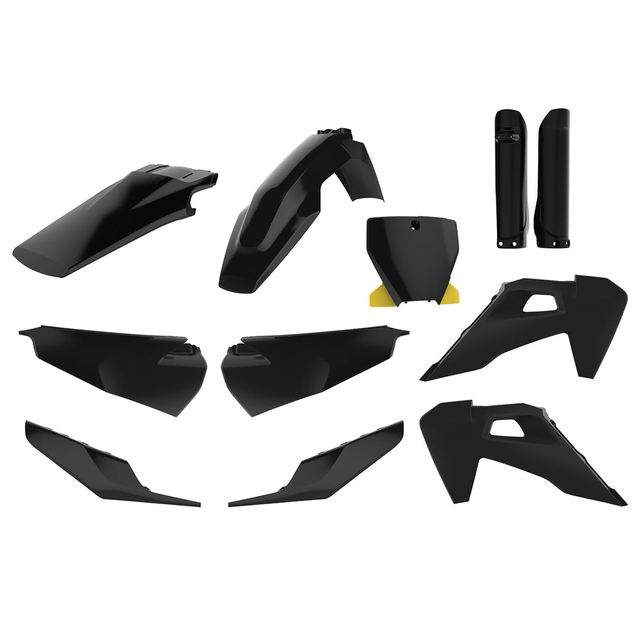 HUSQVARNA FC 250 [2019-2022] - Plastic Kit Black