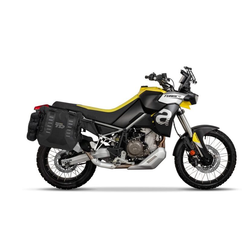 Aprilia Tuareg 660 [SHAD] - 4P system mounting kit (side) - APRILIA TUAREG 660
