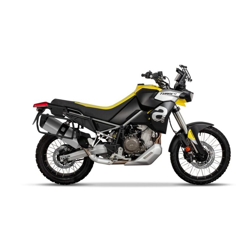 Aprilia Tuareg Rally 660 [SHAD] - 4P system mounting kit (side) - APRILIA TUAREG 660