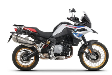 Bmw F 850 Gs Adventure [SHAD] - 4P system mounting kit (side) - BMW F750GS/F850GS/ADVENTURE - 0