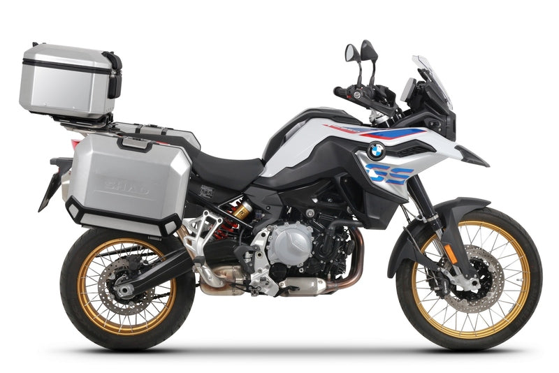 Bmw F 850 Gs [SHAD] - 4P system mounting kit (side) - BMW F750GS/F850GS/ADVENTURE
