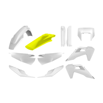 HUSQVARNA FE 501 [2020-2023] - Plastik-Kit OEM-Farbe Husqvarna TE/FE