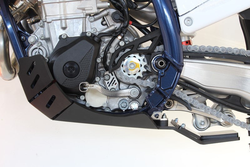 HUSQVARNA FE 450 [2024-2027] - Xtrem Unterfahrschutz mit Gestängeschutz - PE-HD 8mm