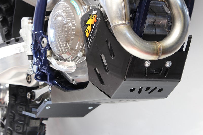 HUSQVARNA FE 450 [2024-2027] - Xtrem Unterfahrschutz mit Gestängeschutz - PE-HD 8mm