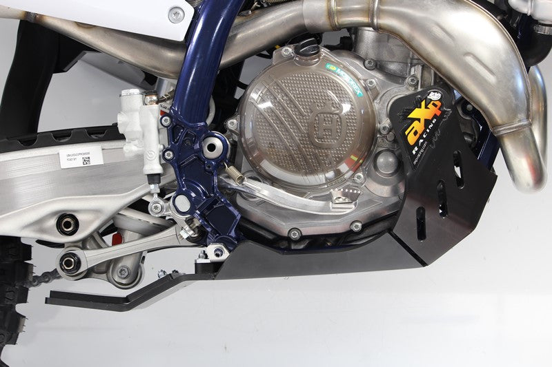 HUSQVARNA FE 501 [2024-2025] - Xtrem Unterfahrschutz mit Gestängeschutz - PE-HD 8mm
