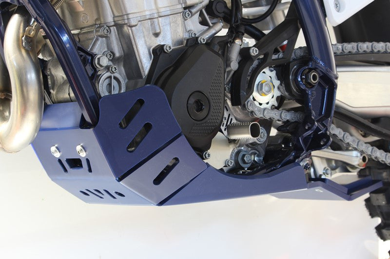 GAS GAS EC 500 F [2024-2025] - Xtrem Unterfahrschutz mit Gestängeschutz - PE-HD 8mm