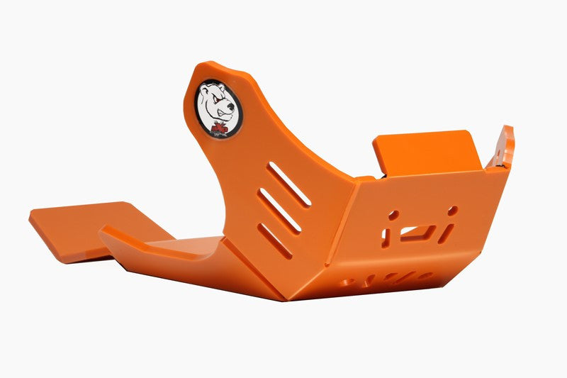 KTM 250 SX F [2023-2027] - Xtrem Unterfahrschutz mit Gestängeschutz - PE-HD 8mm