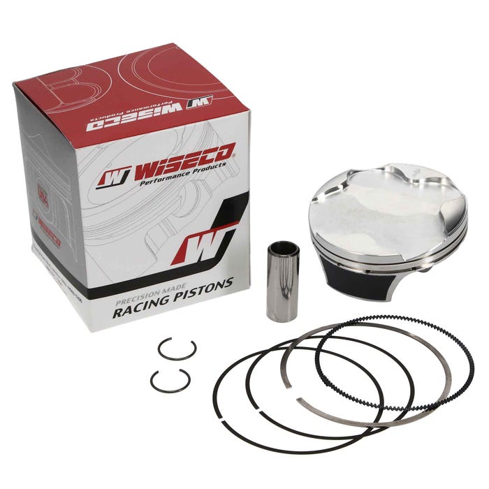 KTM 250 EXC-F SIX Days [2017-2023] - 4-Takt Schmiedekolben-Kit - ø78.00mm