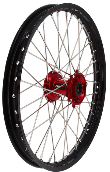Honda CRF 450 RWE [2025-2027] - Race MX Komplett Vorderrad 21x1,60