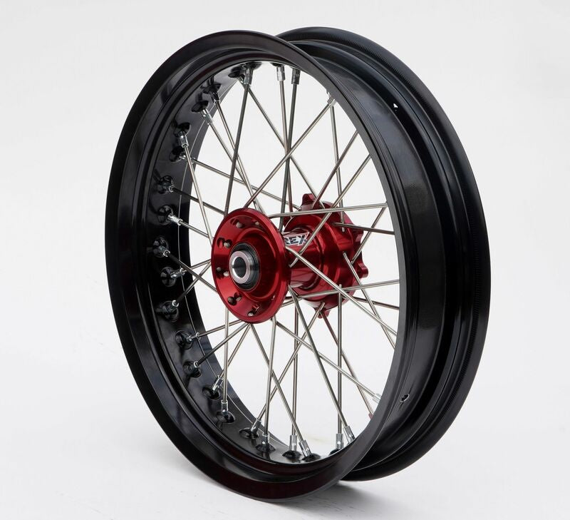 HONDA CRF 250 R [2024-2027] - Race SM Komplett Vorderrad 17x3,50