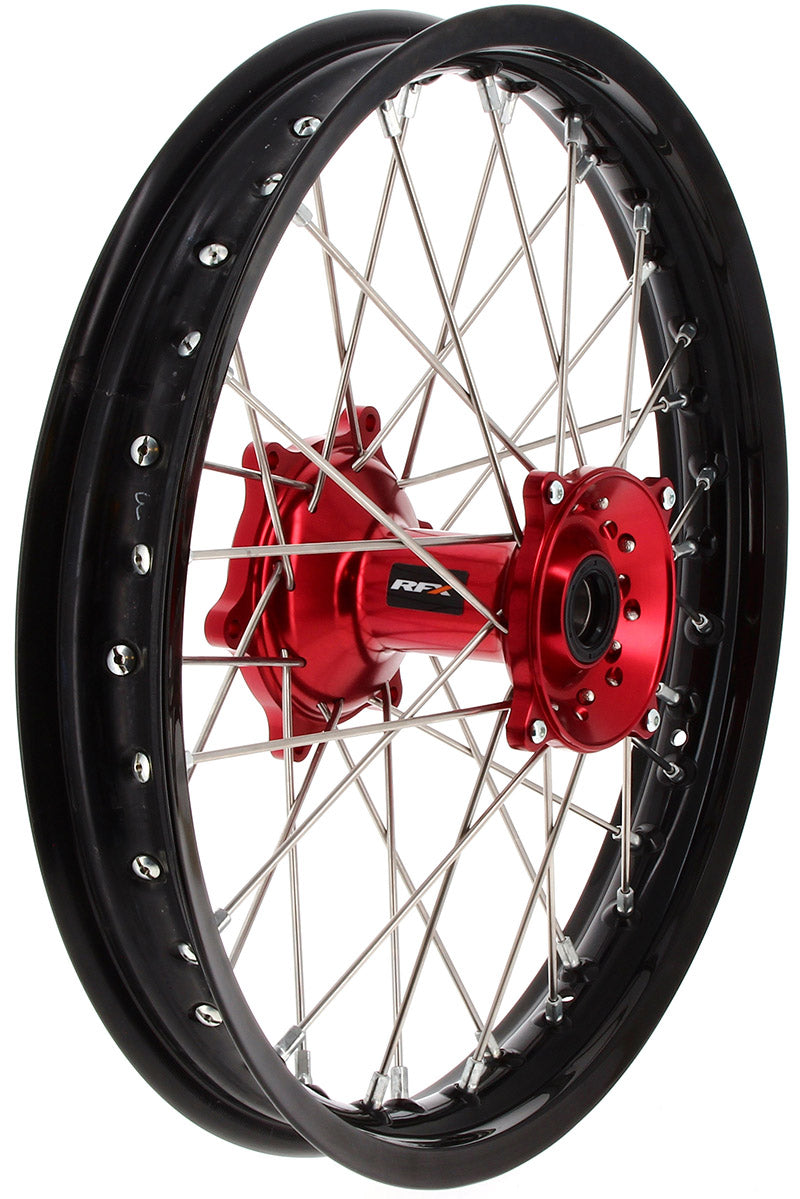 Honda CRF 450 R (PE 07) [2017-2020] - MX complete rear wheel 19x2.15