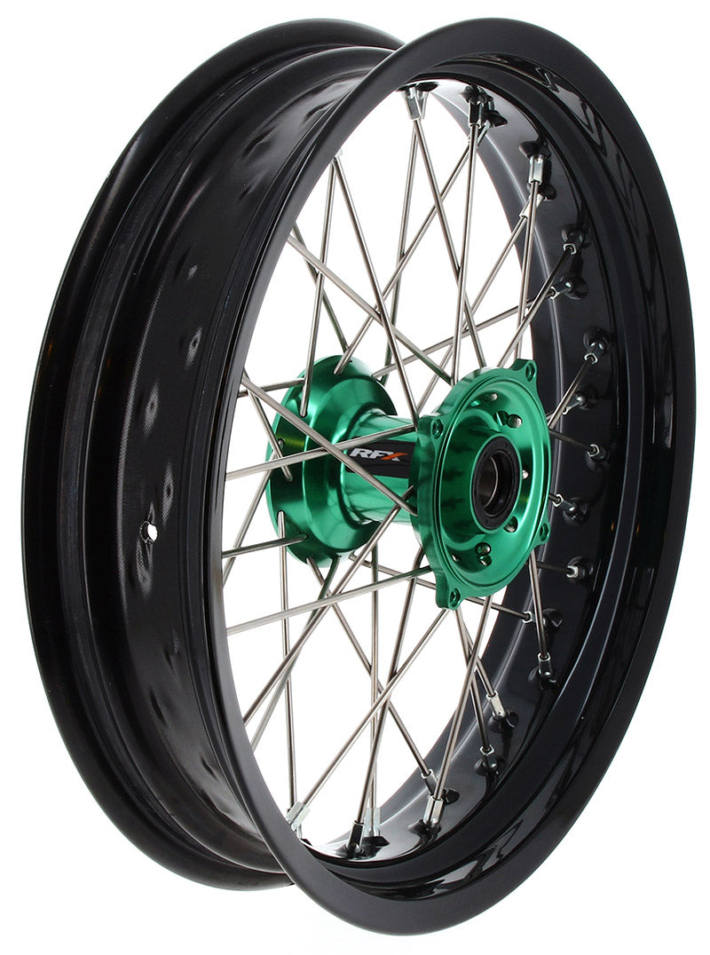 Kawasaki KX 250 (KX 252 B) [2020-2021] - Race SM complete front wheel 17x3.50