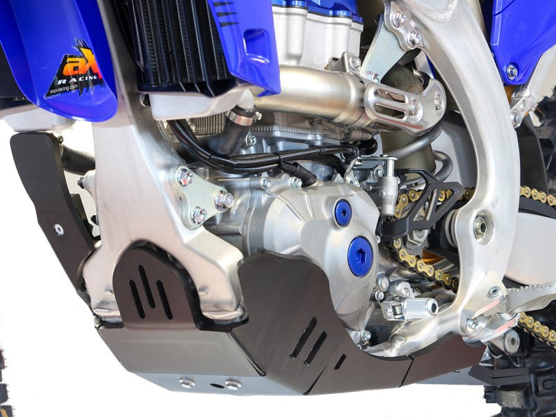Fantic XEF 450 [2025-2026] - AXP Xtrem underrun protection - HDPE 8mm