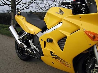 Honda VFR 800 F Interceptor (RC 46) [1998-2001] - Classic crash protectors
