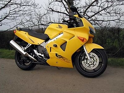 Honda VFR 800 F Interceptor (RC 46) [1998-2001] - Classic crash protectors