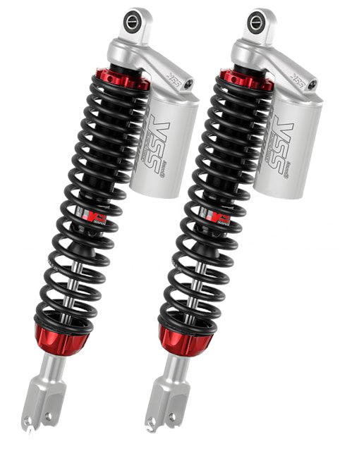 Honda ADV 350 [2022-2024] - Doppel-Federbein-Hinterradstoßdämpfer mit externem Reservoir Gas Eco Line