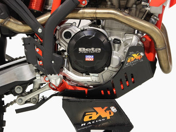 Beta RR 480 4 T Racing [2023-2024] - Xtrem Unterfahrschutz mit Gestängeschutz - PE-HD 8mm